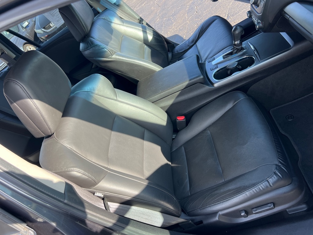 Acura RDX 6-Spd AT 2014