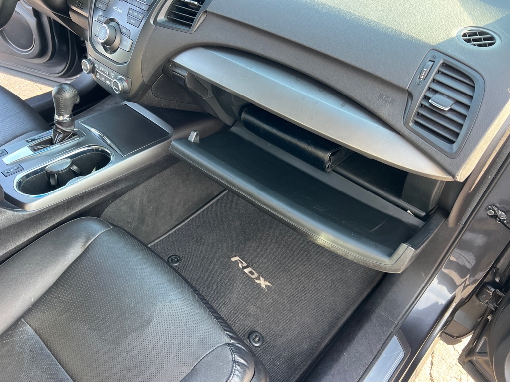 Acura RDX 6-Spd AT 2014