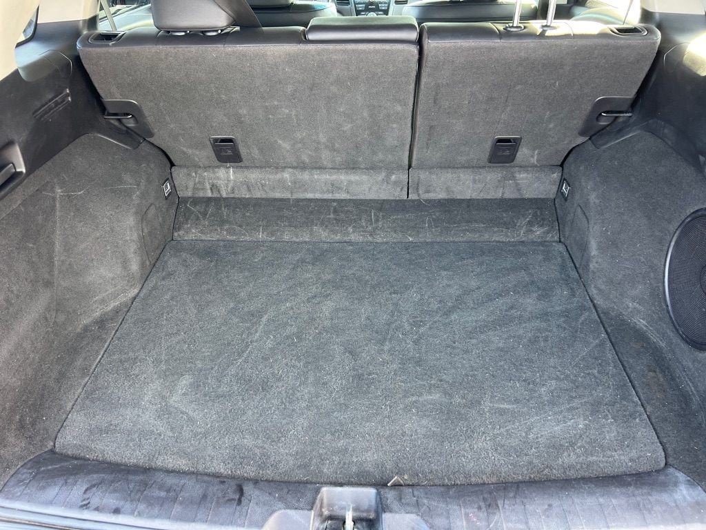 Acura RDX 6-Spd AT 2014