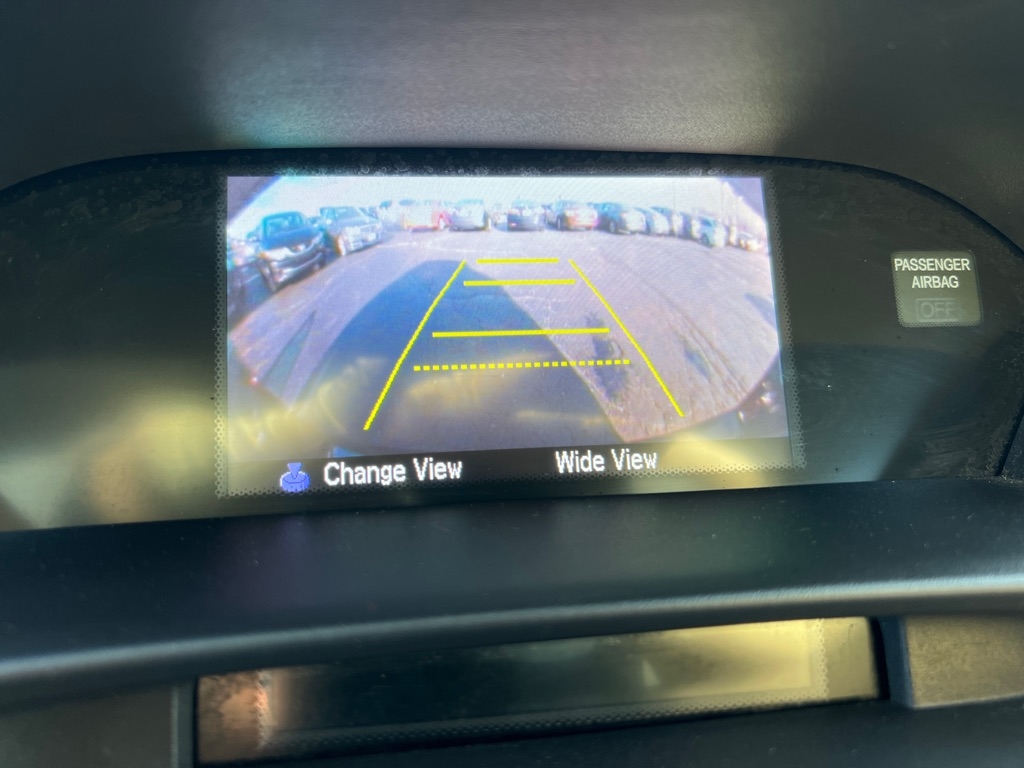 Acura RDX 6-Spd AT 2014