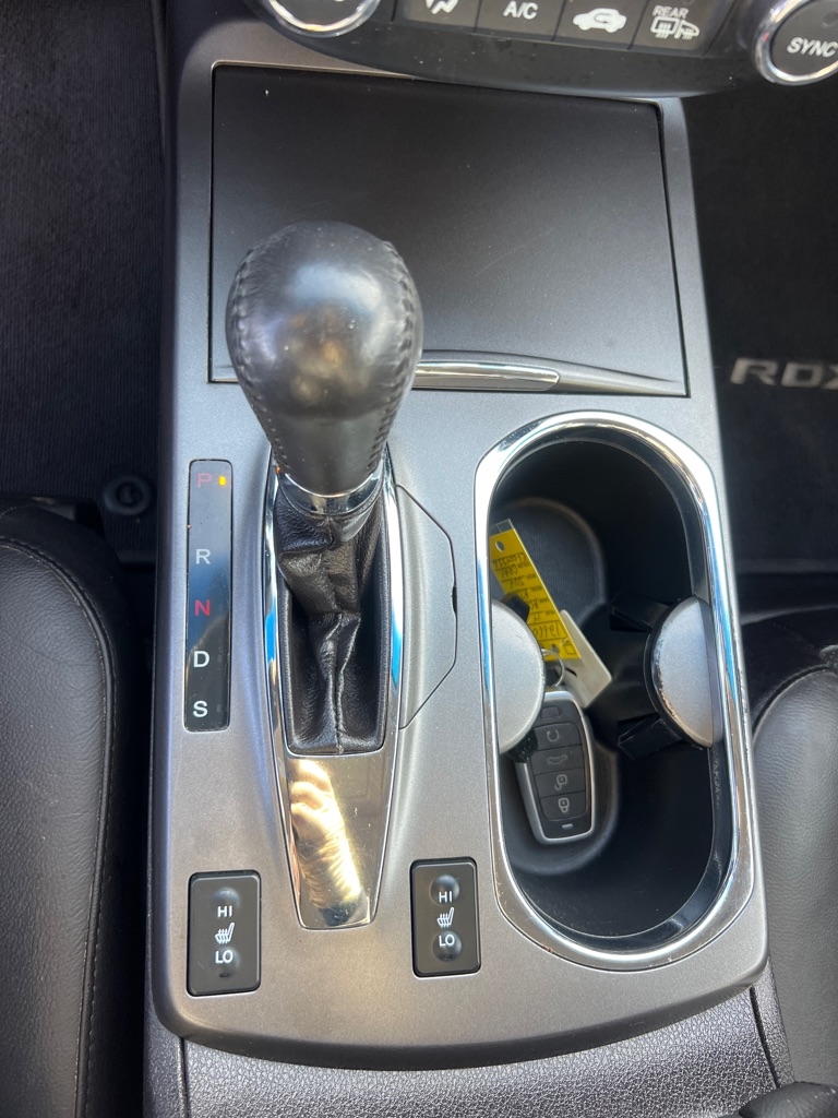 Acura RDX 6-Spd AT 2014