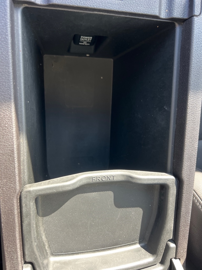 Acura RDX 6-Spd AT 2014