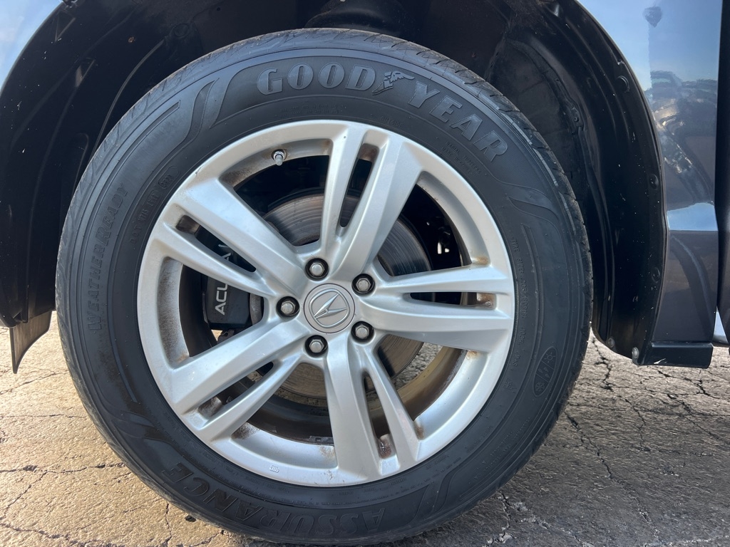 Acura RDX 6-Spd AT 2014