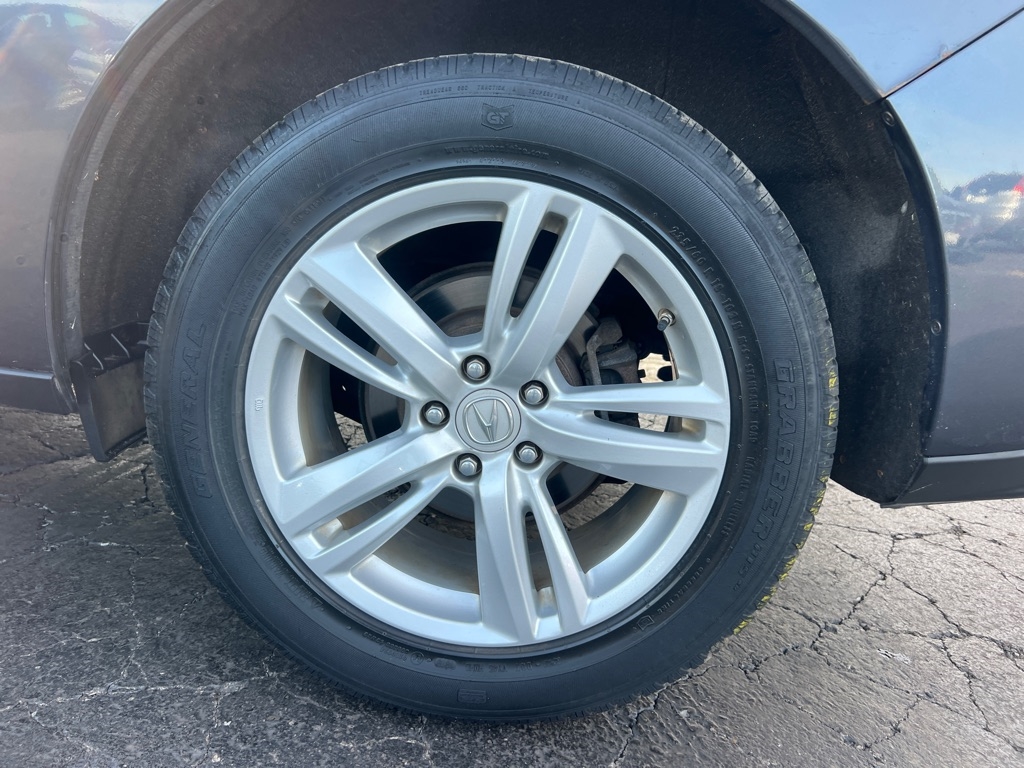 Acura RDX 6-Spd AT 2014