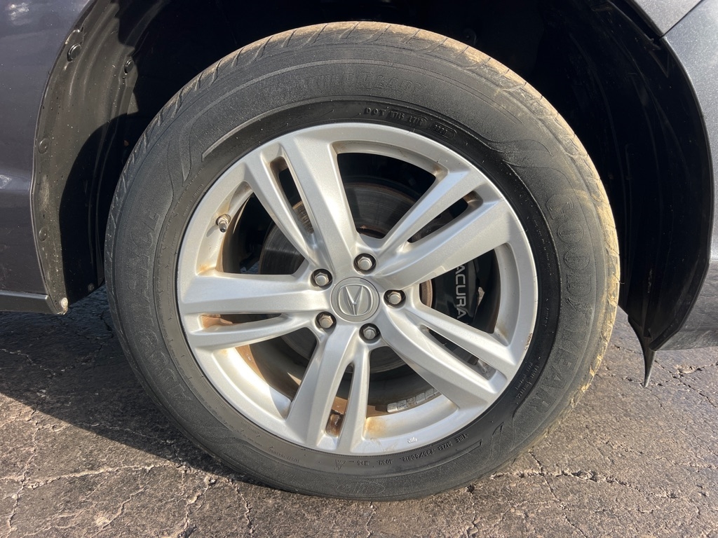 Acura RDX 6-Spd AT 2014