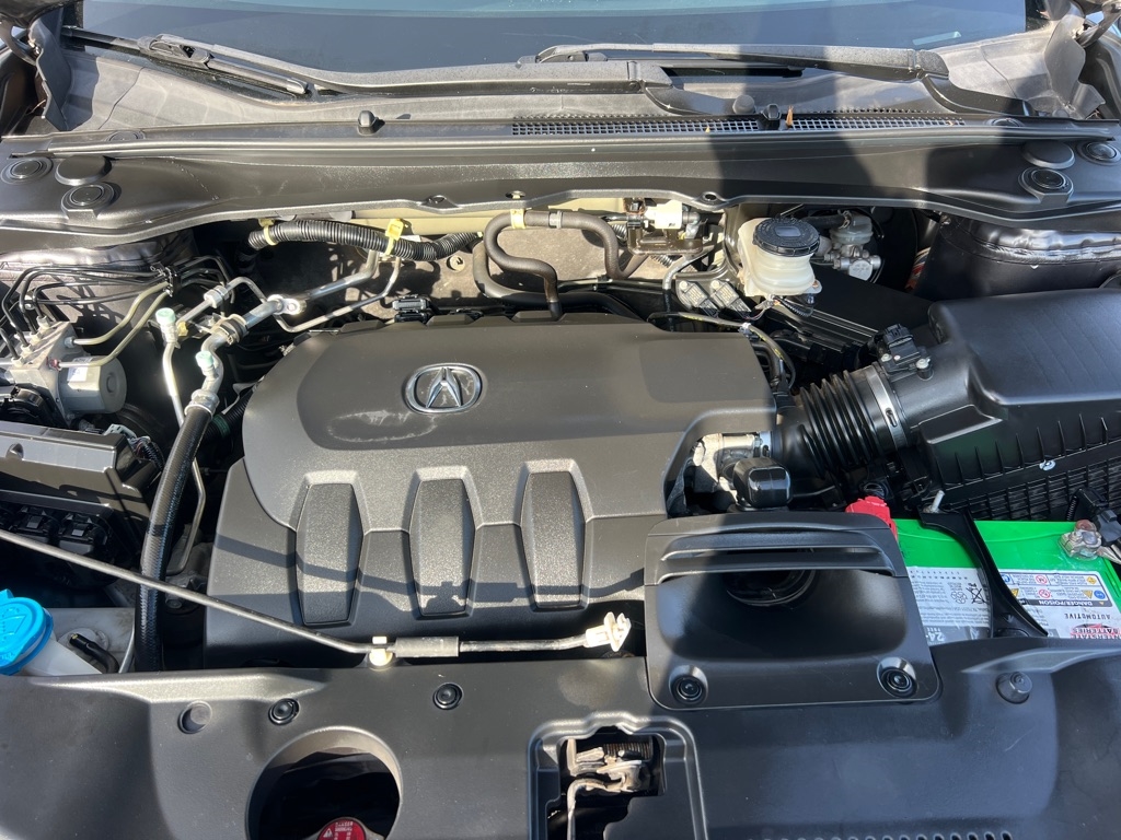 Acura RDX 6-Spd AT 2014