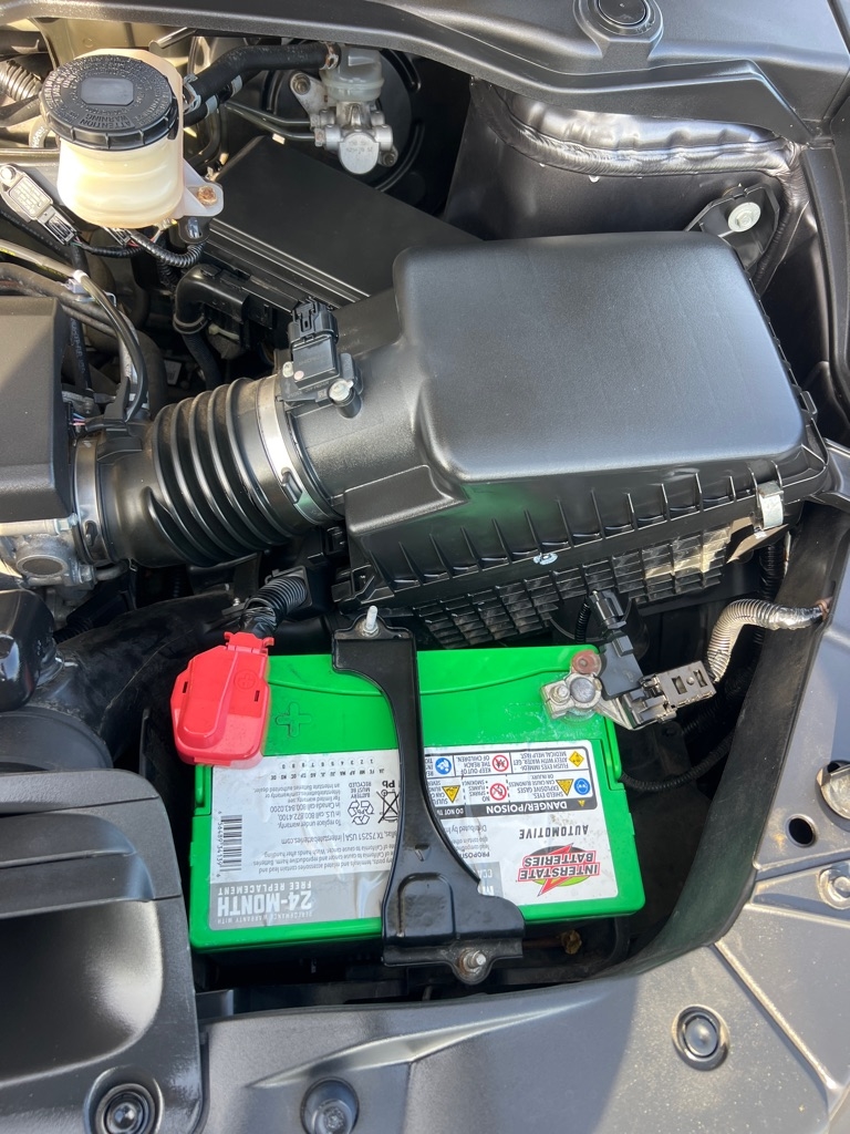 Acura RDX 6-Spd AT 2014