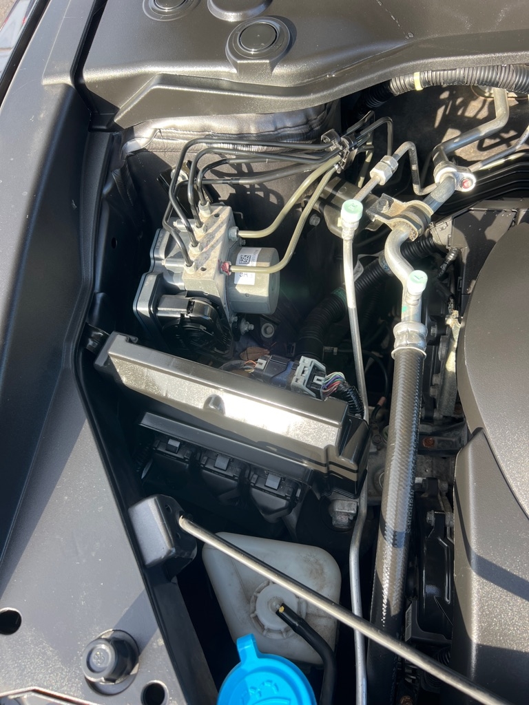 Acura RDX 6-Spd AT 2014