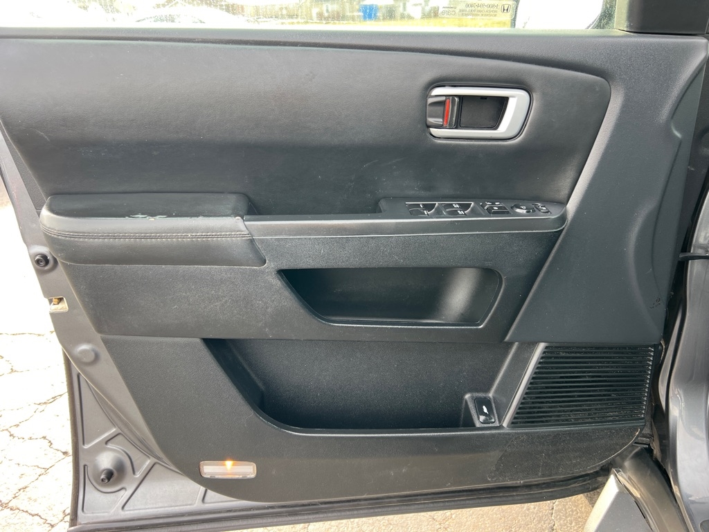 Honda Pilot EX-L 4WD 5-Spd AT 2013