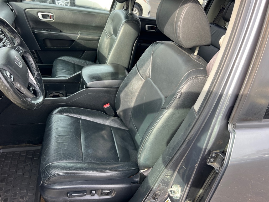 Honda Pilot EX-L 4WD 5-Spd AT 2013