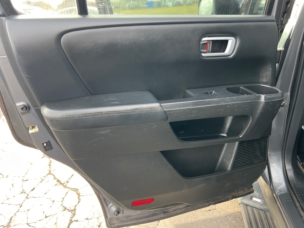 Honda Pilot EX-L 4WD 5-Spd AT 2013