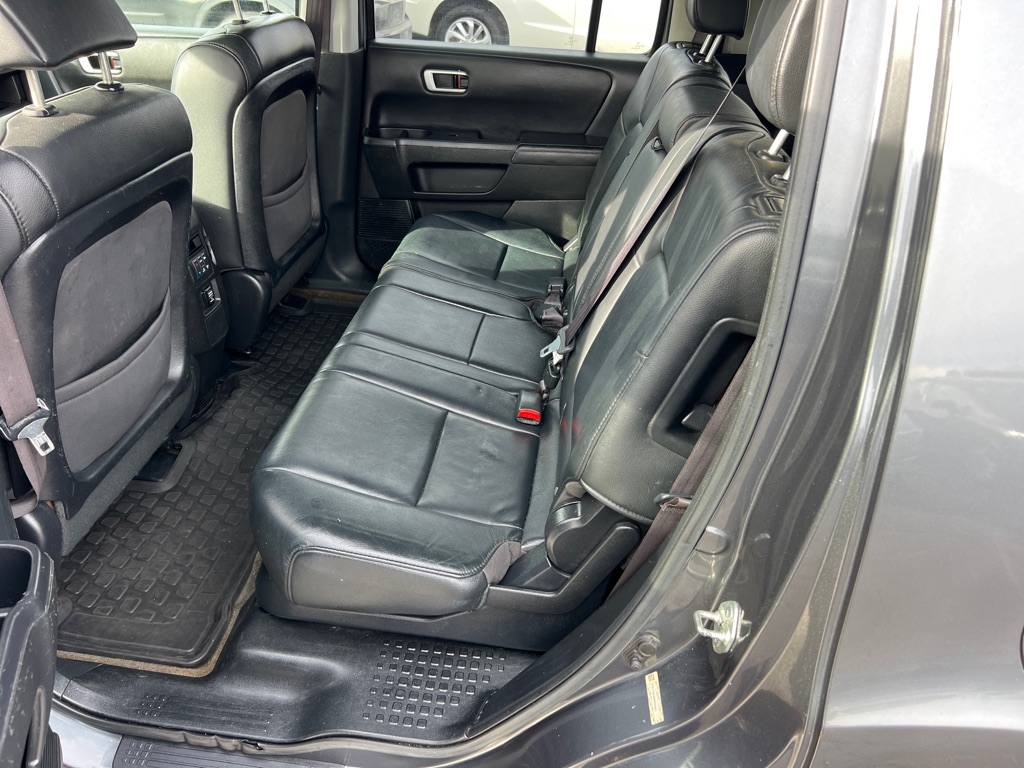 Honda Pilot EX-L 4WD 5-Spd AT 2013