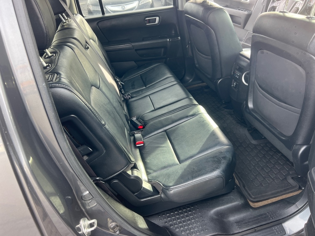 Honda Pilot EX-L 4WD 5-Spd AT 2013