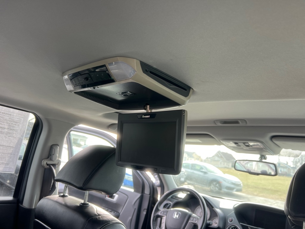 Honda Pilot EX-L 4WD 5-Spd AT 2013