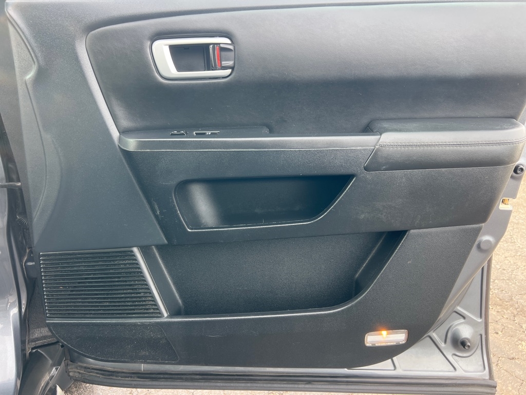 Honda Pilot EX-L 4WD 5-Spd AT 2013