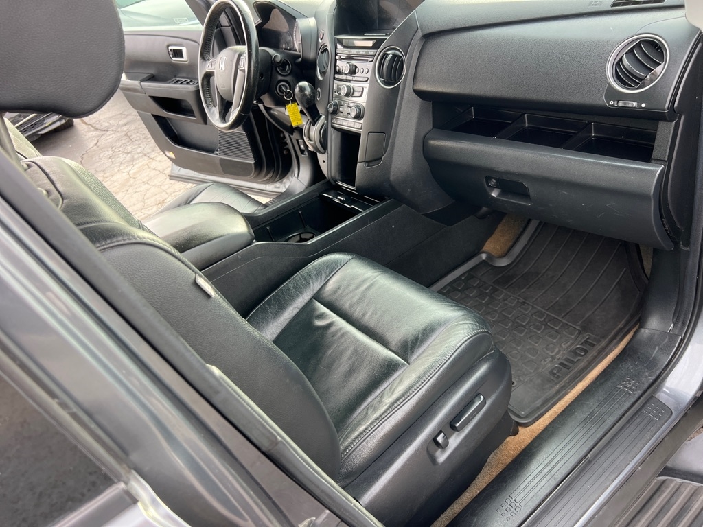 Honda Pilot EX-L 4WD 5-Spd AT 2013