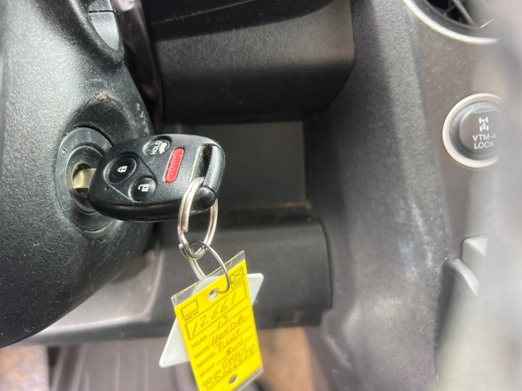 Honda Pilot EX-L 4WD 5-Spd AT 2013