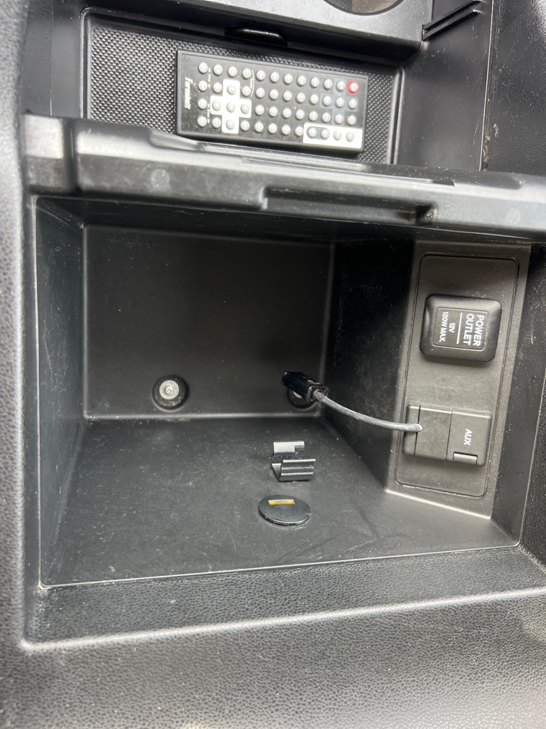 Honda Pilot EX-L 4WD 5-Spd AT 2013