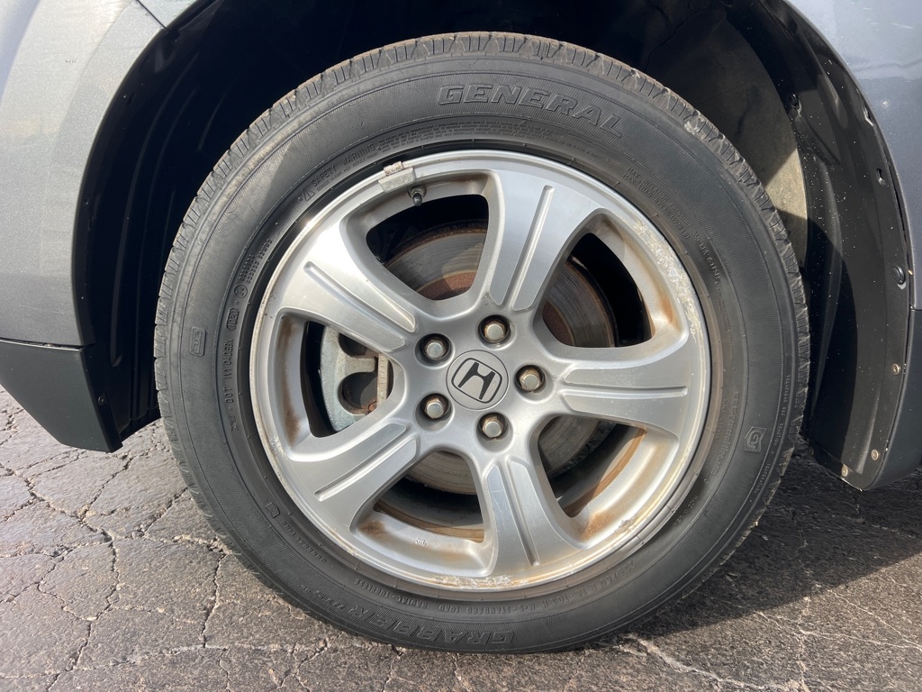 Honda Pilot EX-L 4WD 5-Spd AT 2013