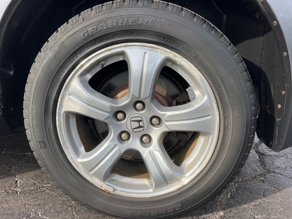 Honda Pilot EX-L 4WD 5-Spd AT 2013