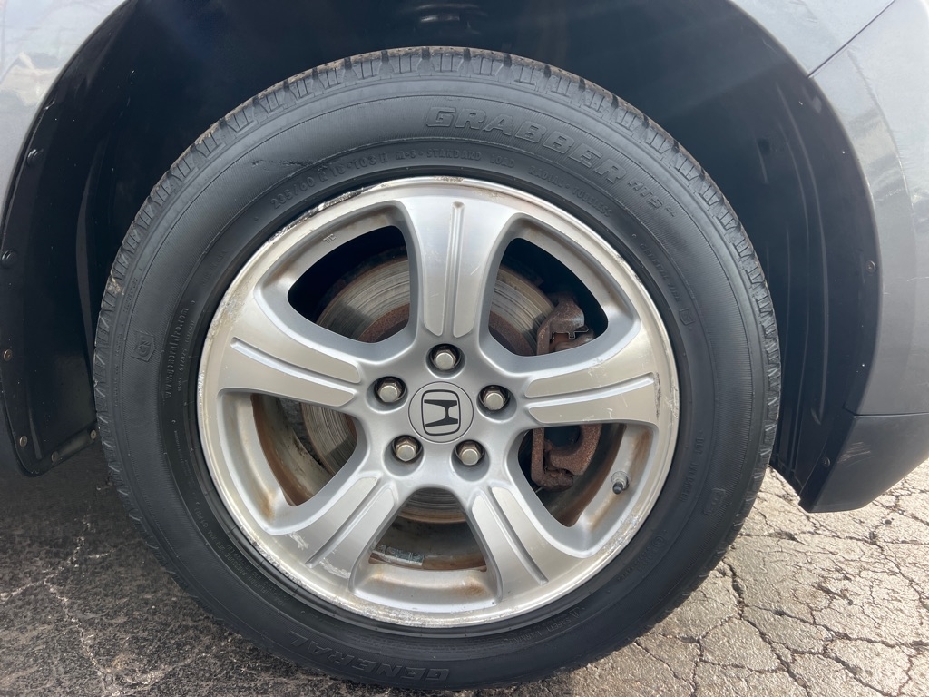 Honda Pilot EX-L 4WD 5-Spd AT 2013