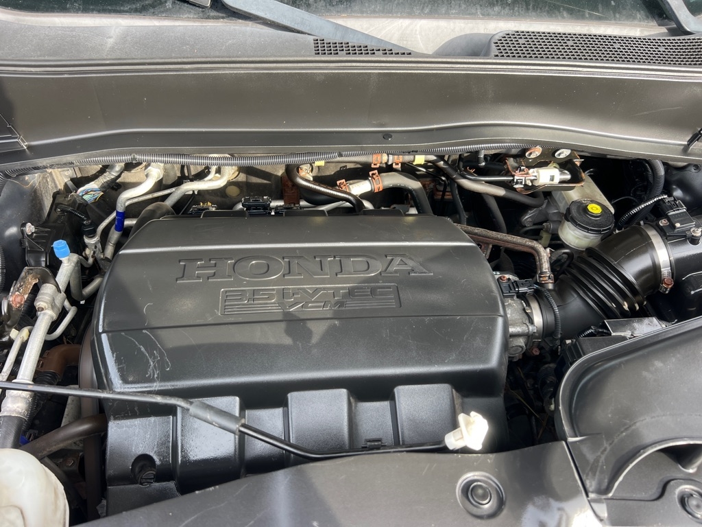 Honda Pilot EX-L 4WD 5-Spd AT 2013