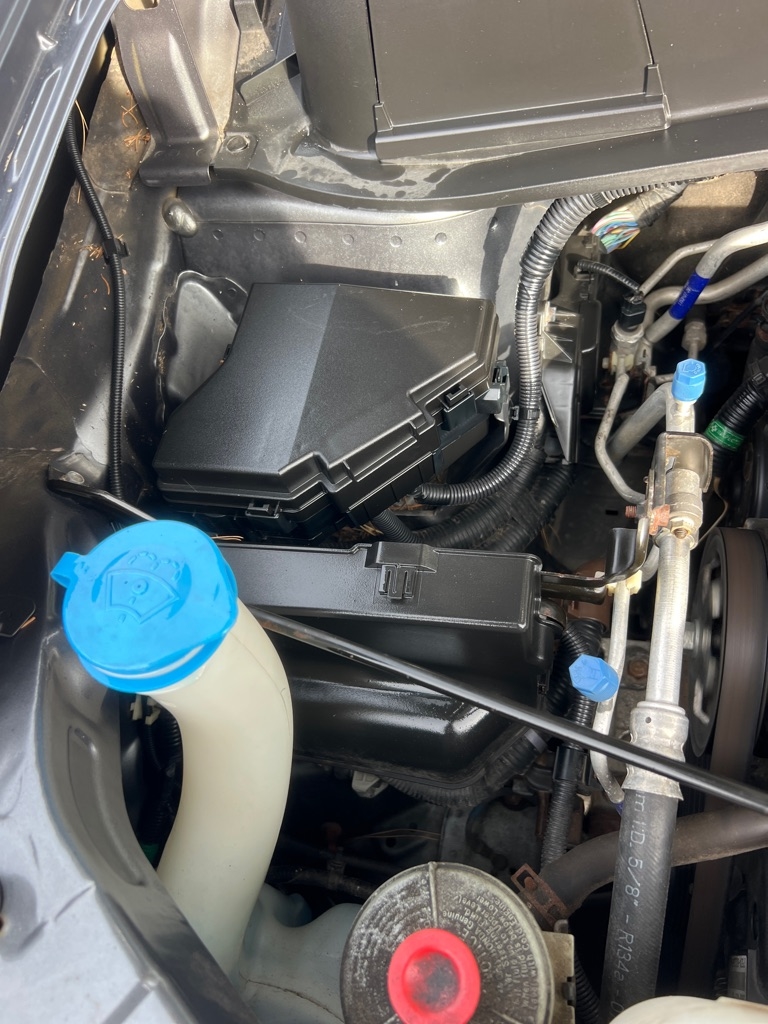 Honda Pilot EX-L 4WD 5-Spd AT 2013