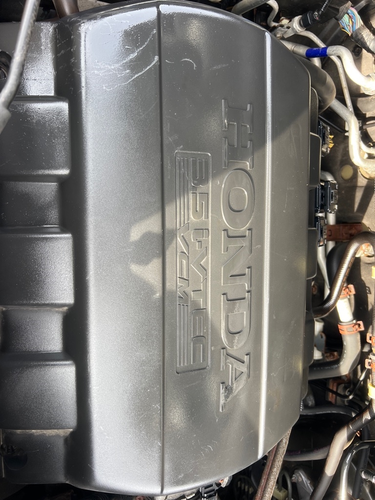 Honda Pilot EX-L 4WD 5-Spd AT 2013