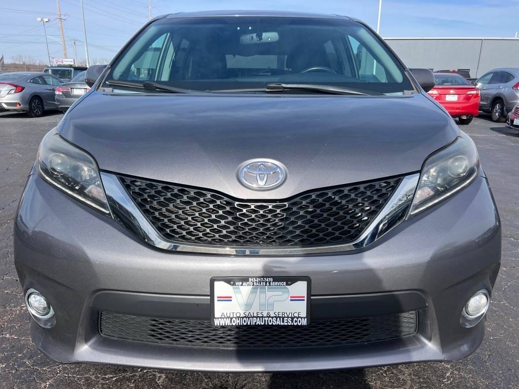 Toyota Sienna SE Premium FWD 8-Passenger V6 2015
