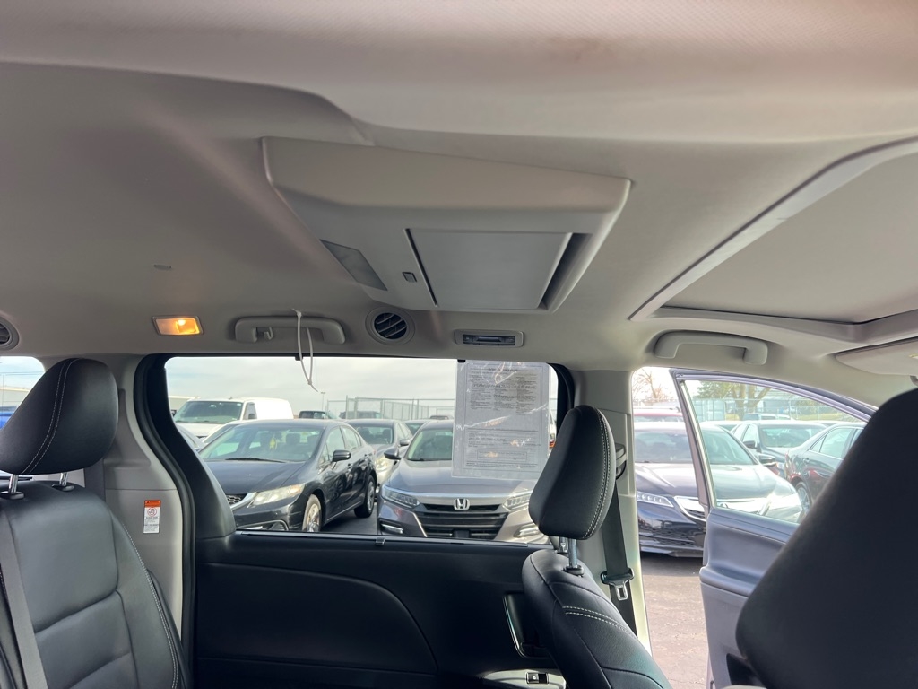 Toyota Sienna SE Premium FWD 8-Passenger V6 2015