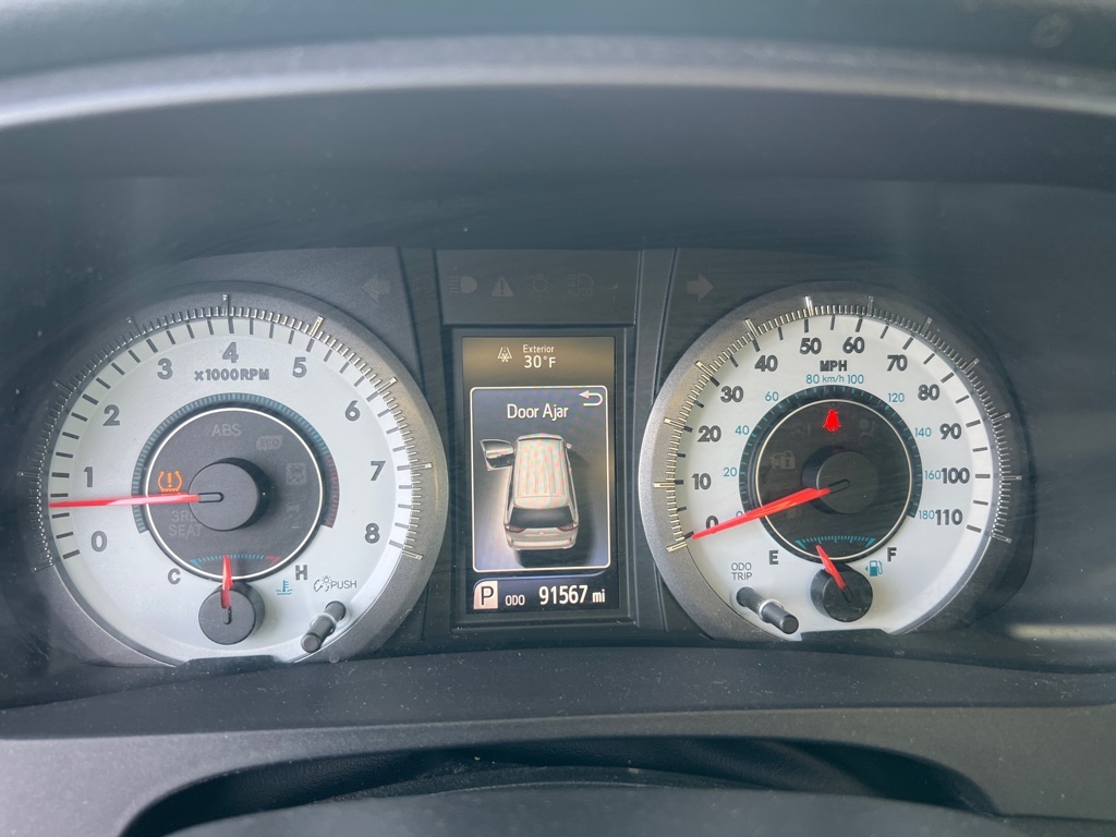 Toyota Sienna SE Premium FWD 8-Passenger V6 2015