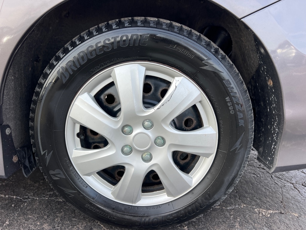 Toyota Sienna SE Premium FWD 8-Passenger V6 2015