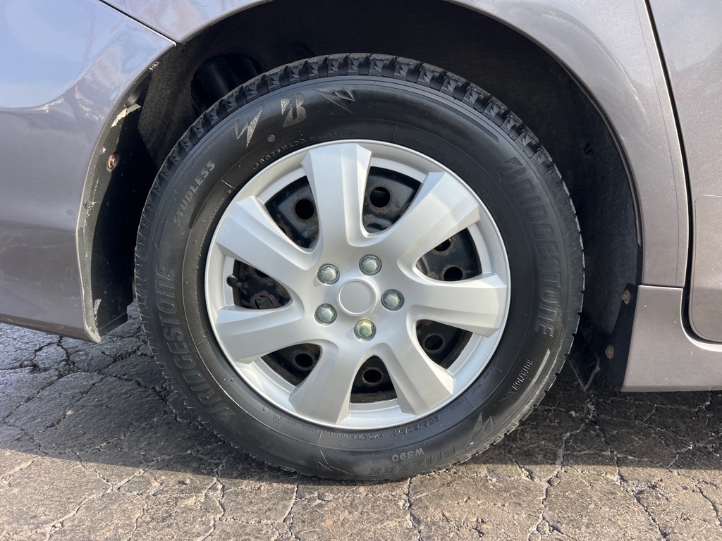 Toyota Sienna SE Premium FWD 8-Passenger V6 2015