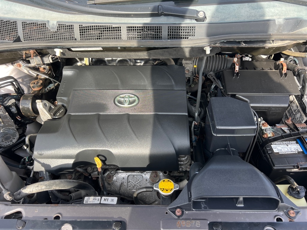 Toyota Sienna SE Premium FWD 8-Passenger V6 2015