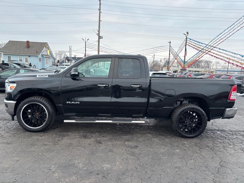 RAM 1500 Big Horn Quad Cab 4WD 2020