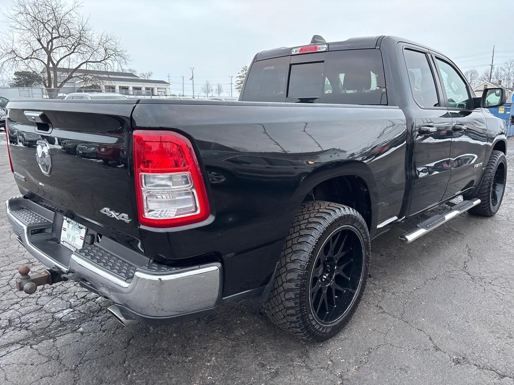 RAM 1500 Big Horn Quad Cab 4WD 2020