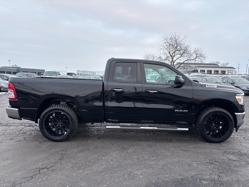 RAM 1500 Big Horn Quad Cab 4WD 2020