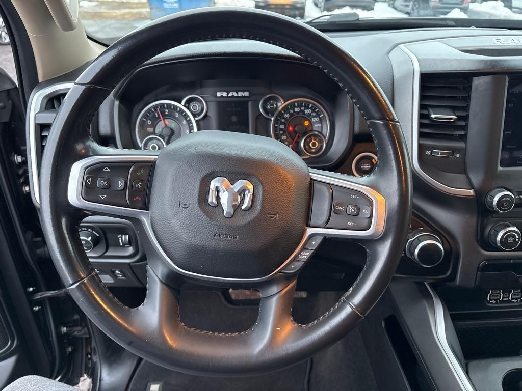 RAM 1500 Big Horn Quad Cab 4WD 2020