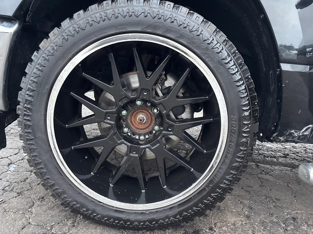 RAM 1500 Big Horn Quad Cab 4WD 2020