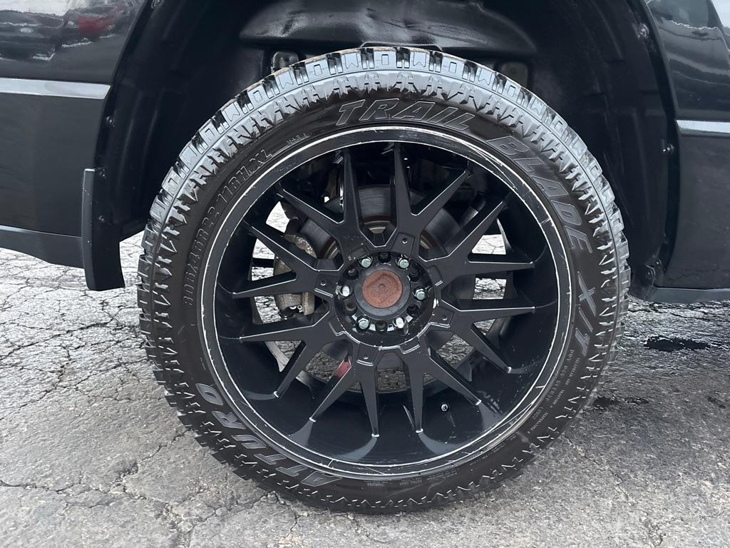 RAM 1500 Big Horn Quad Cab 4WD 2020