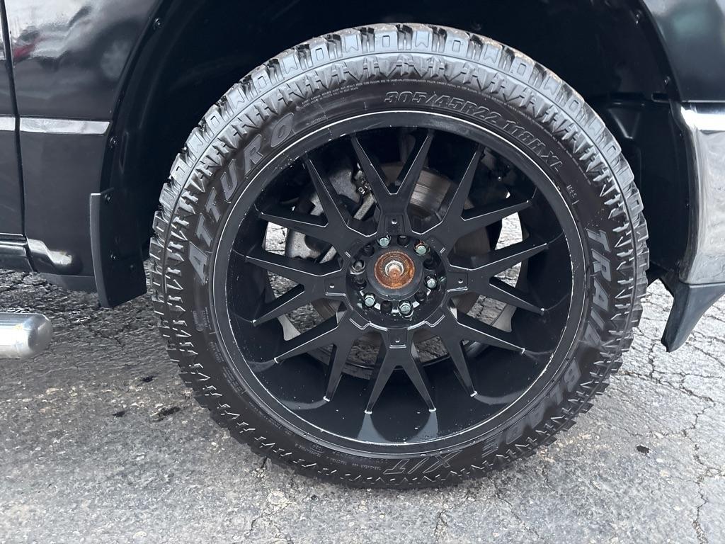 RAM 1500 Big Horn Quad Cab 4WD 2020