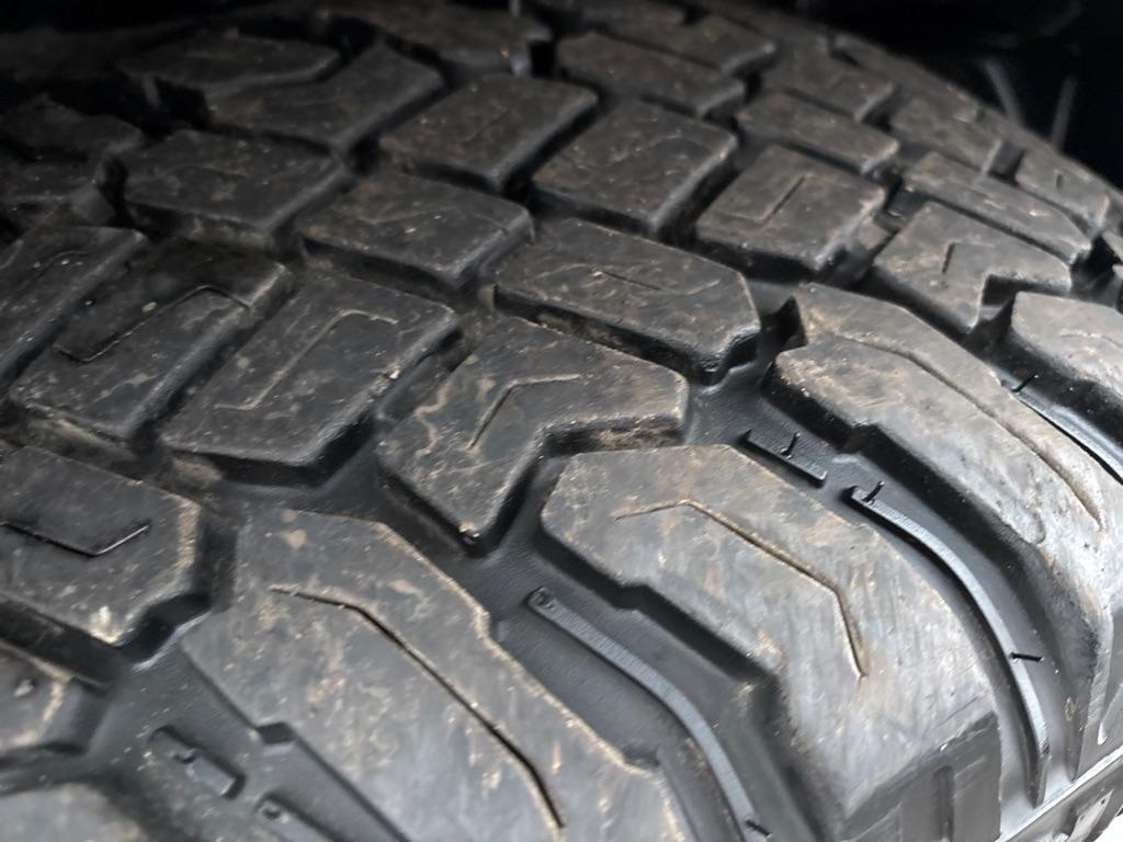 RAM 1500 Big Horn Quad Cab 4WD 2020