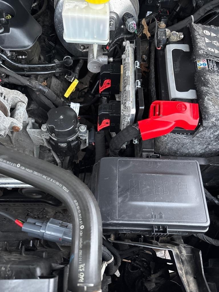 RAM 1500 Big Horn Quad Cab 4WD 2020