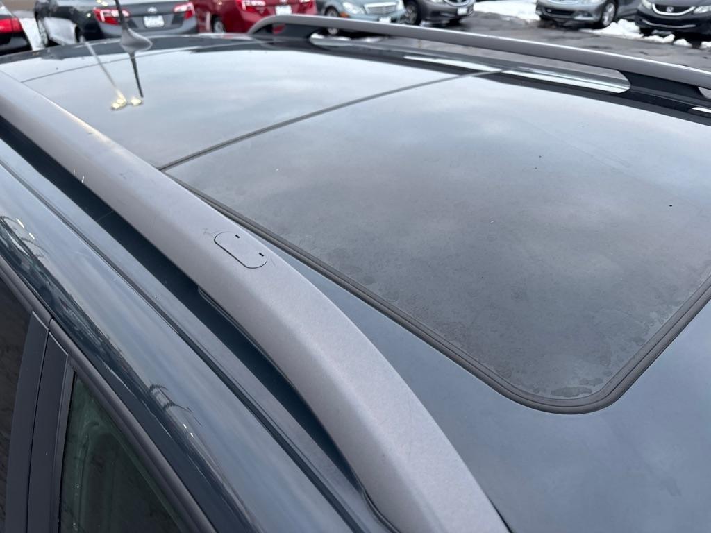 Jeep Cherokee Trailhawk 4WD 2016