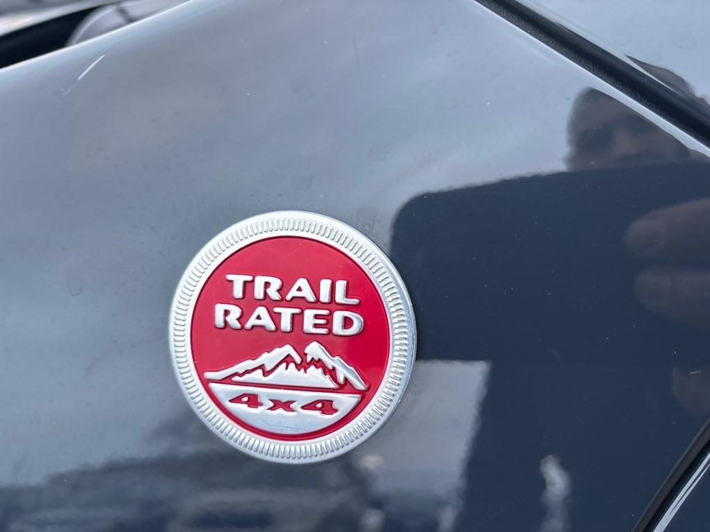 Jeep Cherokee Trailhawk 4WD 2016