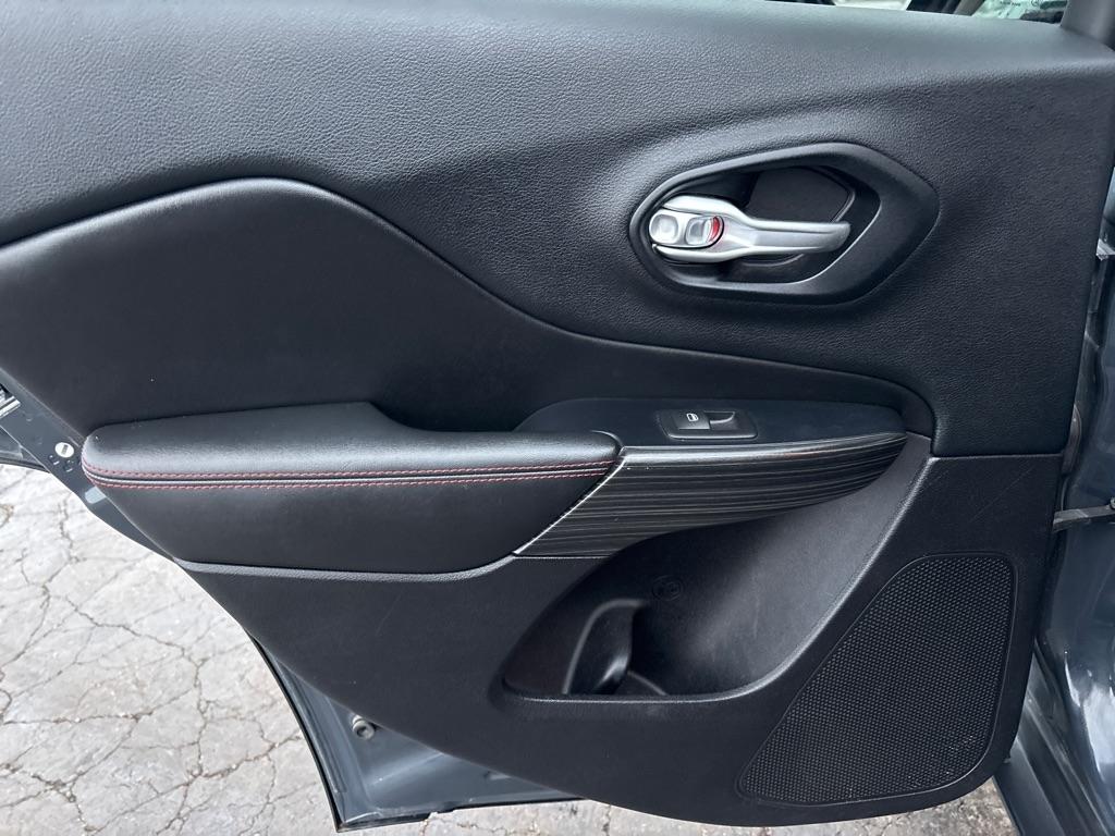 Jeep Cherokee Trailhawk 4WD 2016