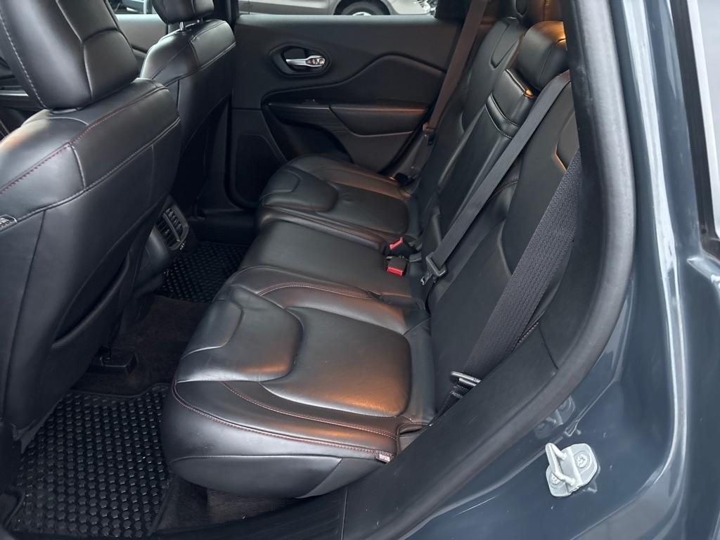 Jeep Cherokee Trailhawk 4WD 2016