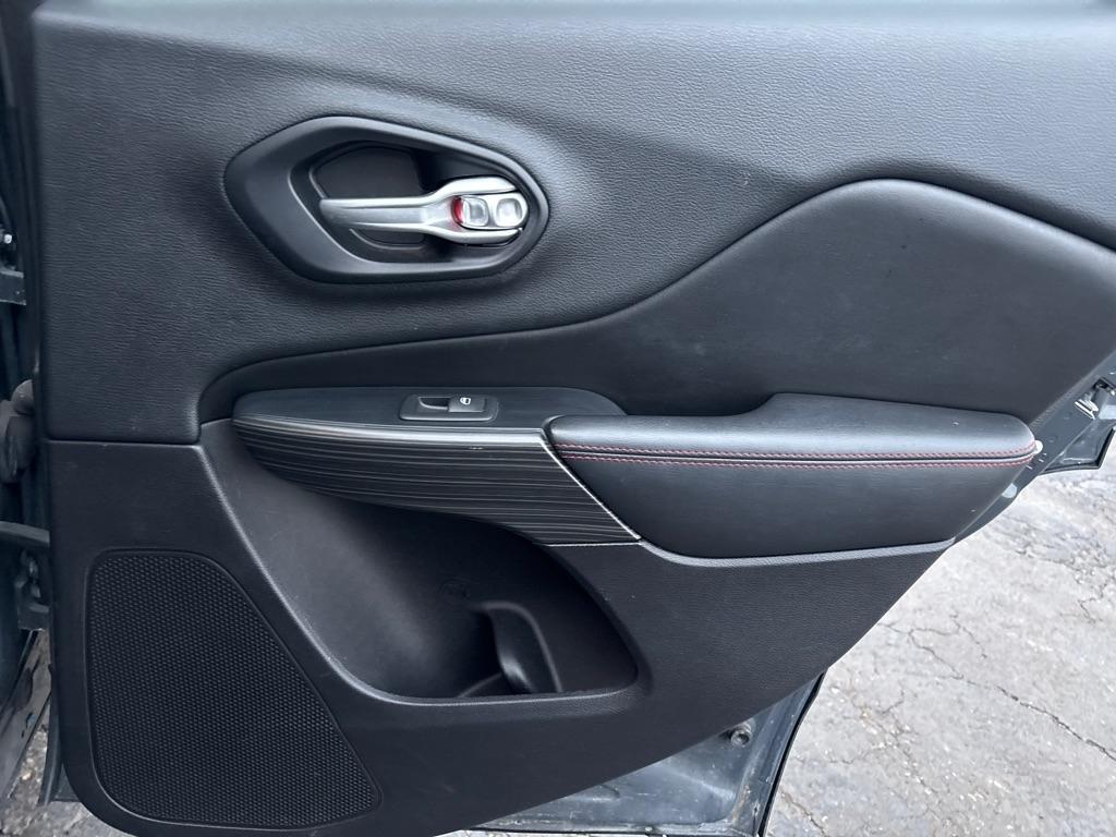 Jeep Cherokee Trailhawk 4WD 2016