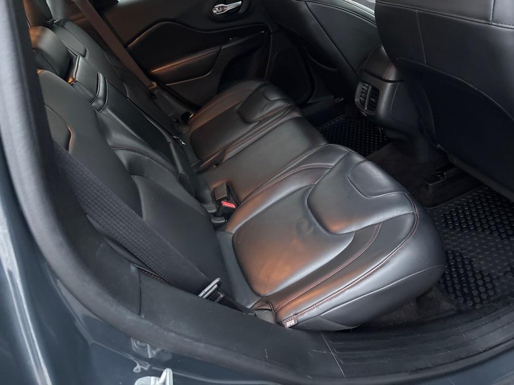 Jeep Cherokee Trailhawk 4WD 2016