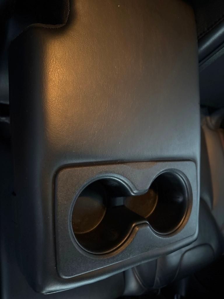 Jeep Cherokee Trailhawk 4WD 2016